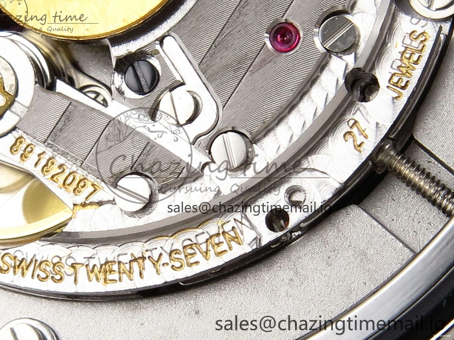 0409 HighQuality Seamaster Diver 300M OMF 1:1 Best Edition Blue Red Ceramic White Dial on SS Bracelet A 7705